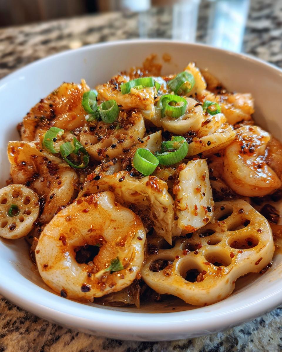 Lotus Seafood Sauce Recipe - detail 2