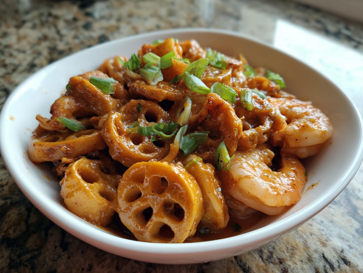 Lotus Seafood Sauce Recipe