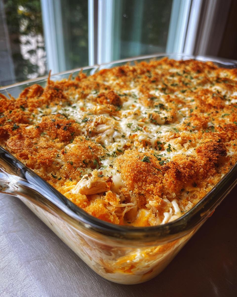 Million Dollar Chicken Casserole - detail 2