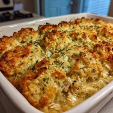 Million Dollar Chicken Casserole