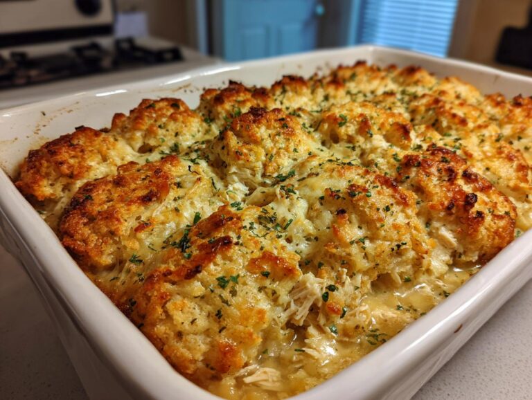 Million Dollar Chicken Casserole