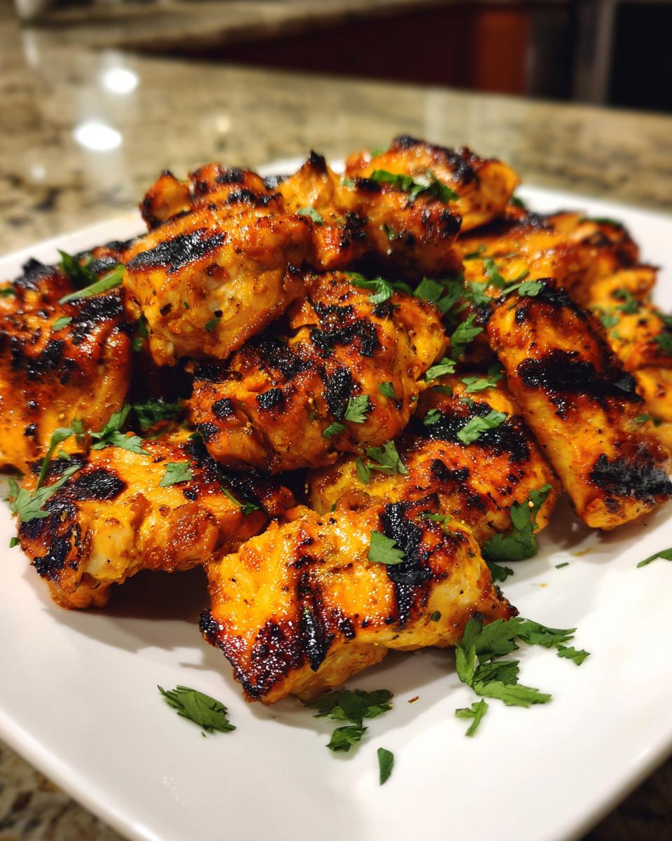 Quick & Easy Mexican Chicken Marinade - detail 2
