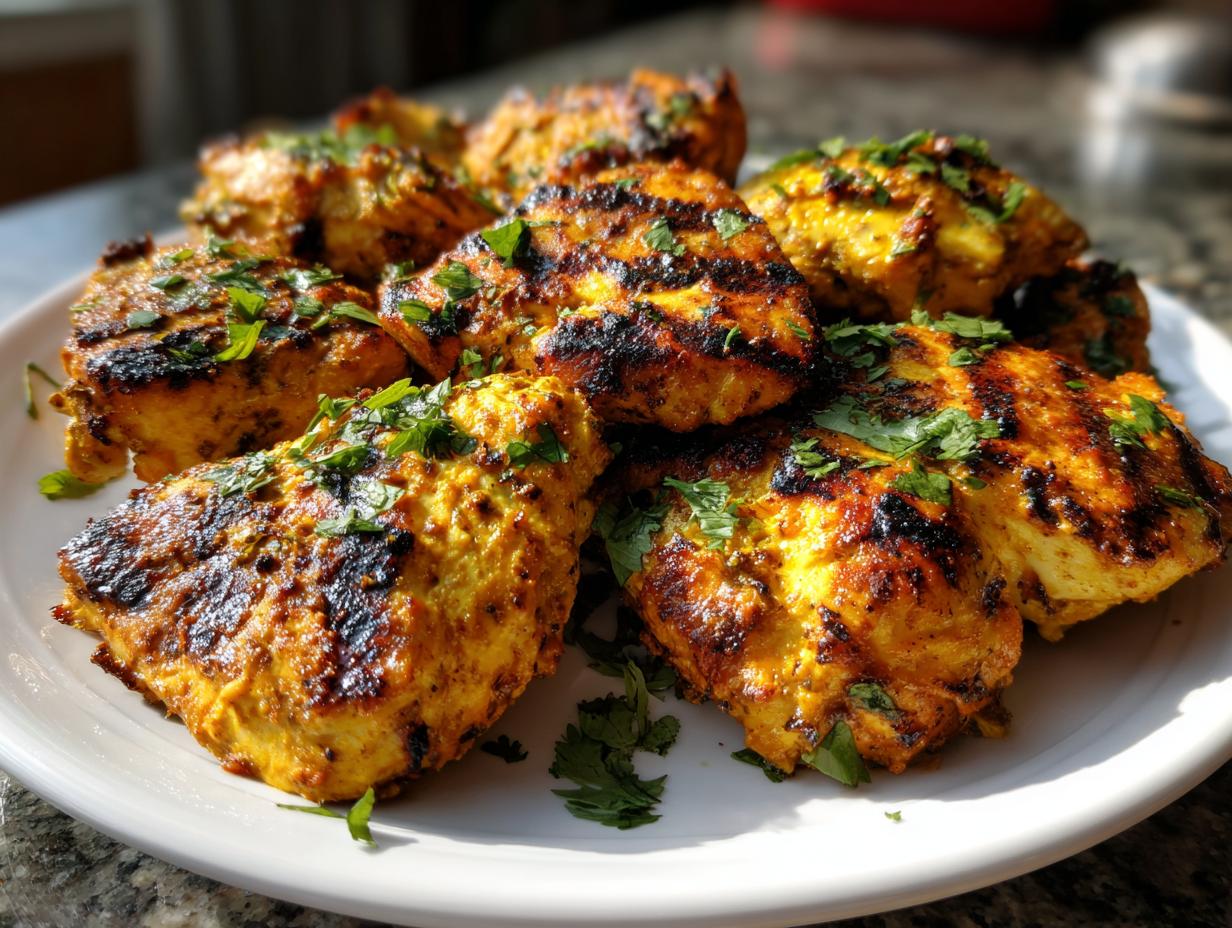 Quick & Easy Mexican Chicken Marinade