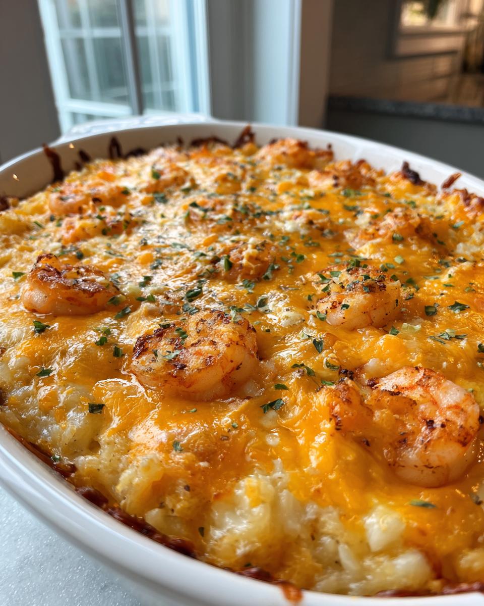 Shrimp Casserole Recipe - detail 2