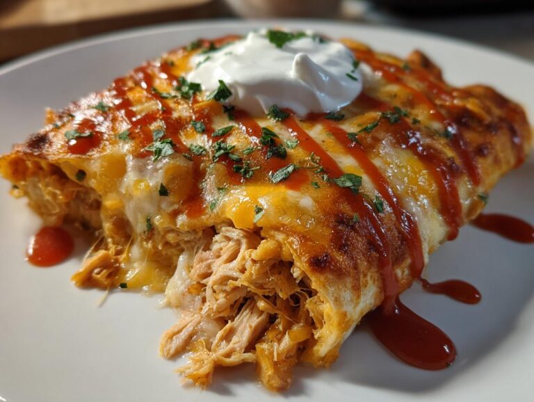Ultimate Quick and Easy Chicken Enchiladas