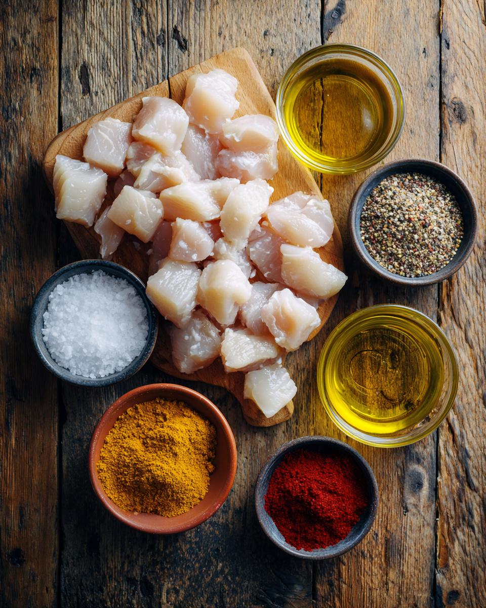 Air Fryer Chicken Bites in 20 Minutes - detail 1