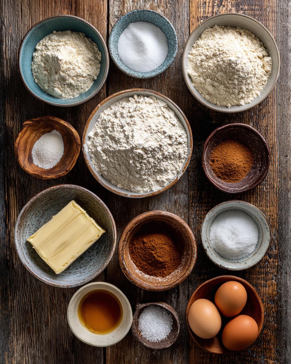 Apple Cider Donut Bundt Cake - detail 1