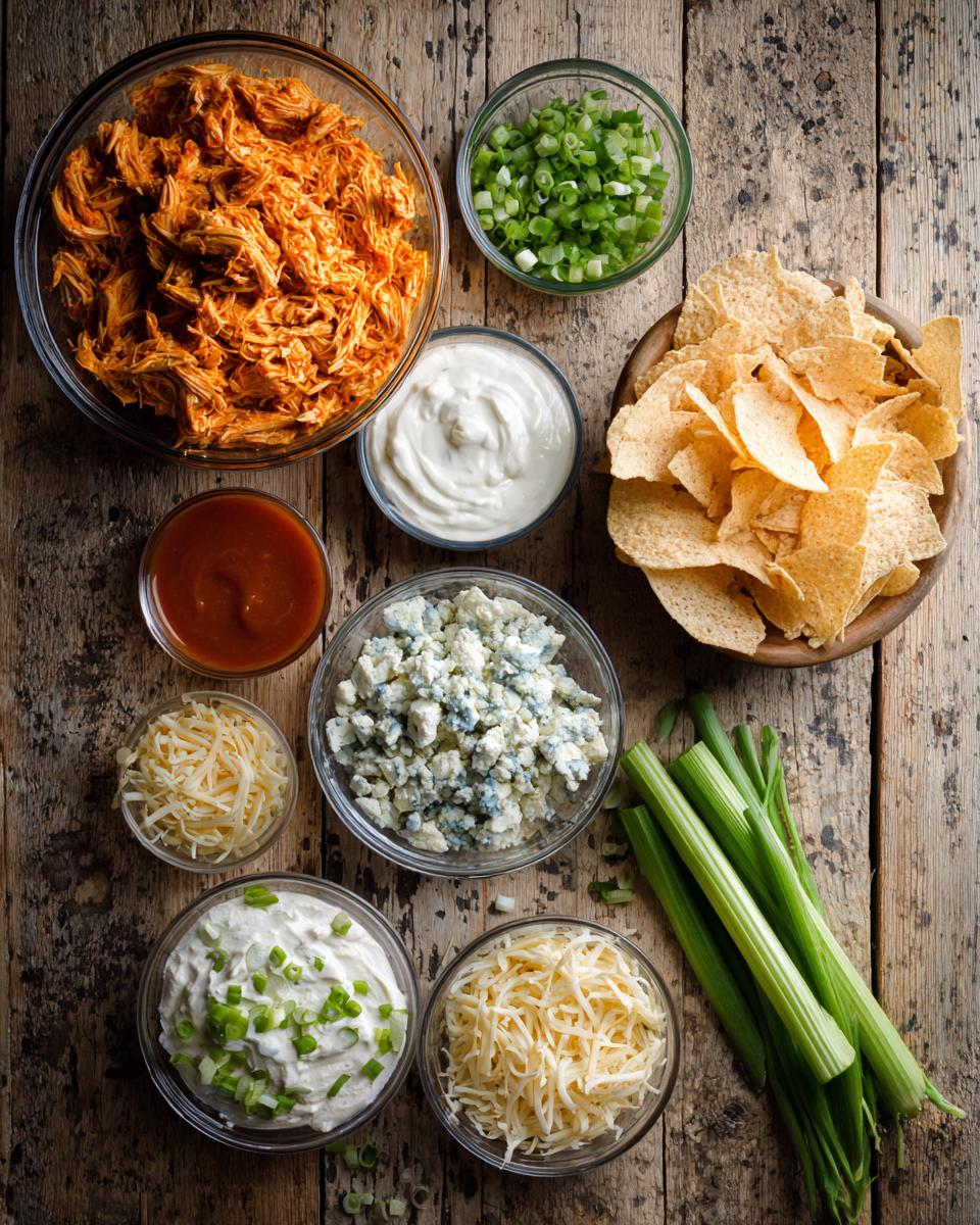 Buffalo Chicken Dip Classic - detail 1