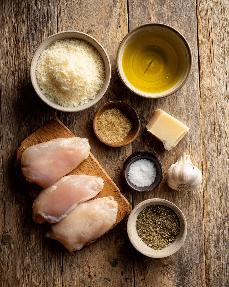 Chicken Alfredo Without Pasta - detail 1