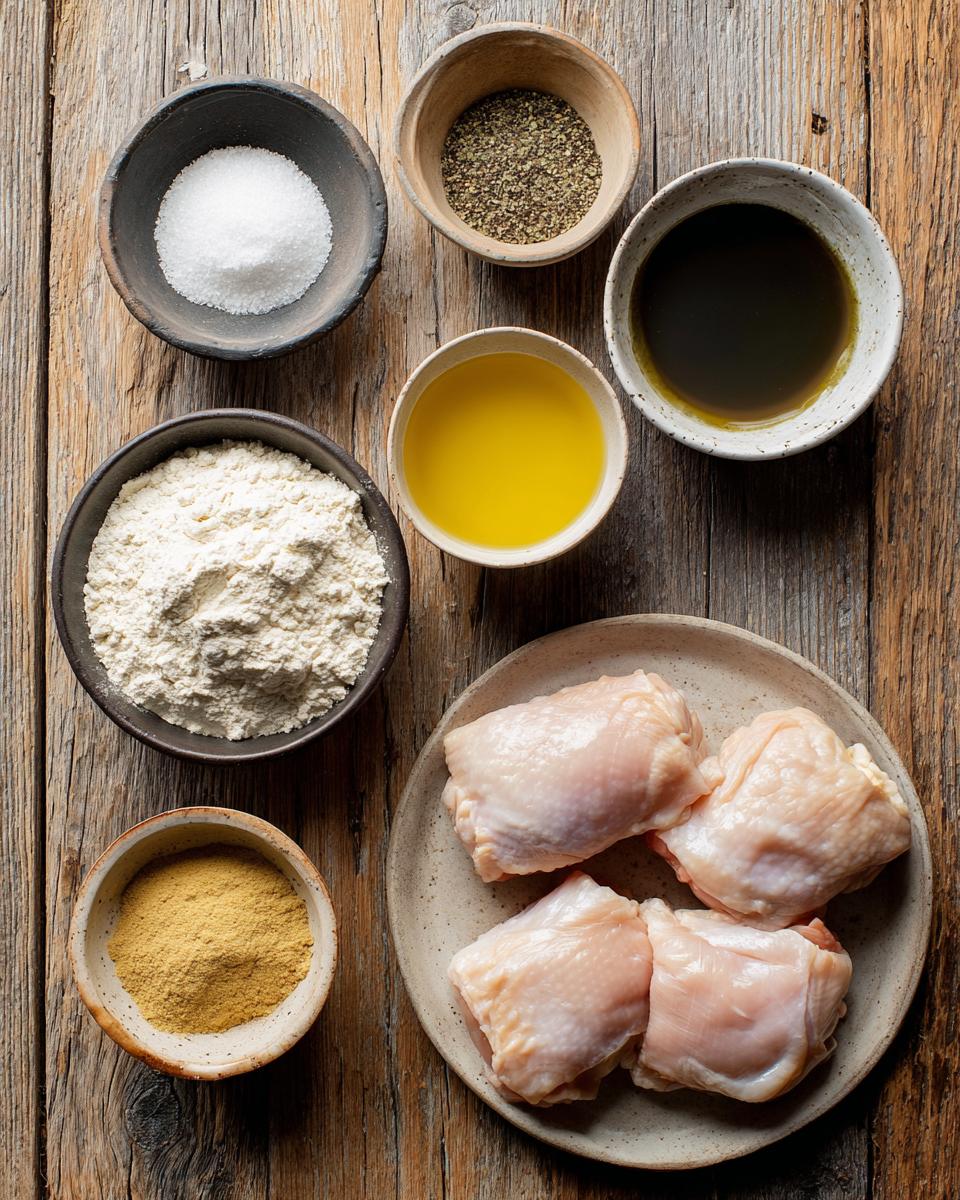 Chicken and Gravy Stovetop - detail 1