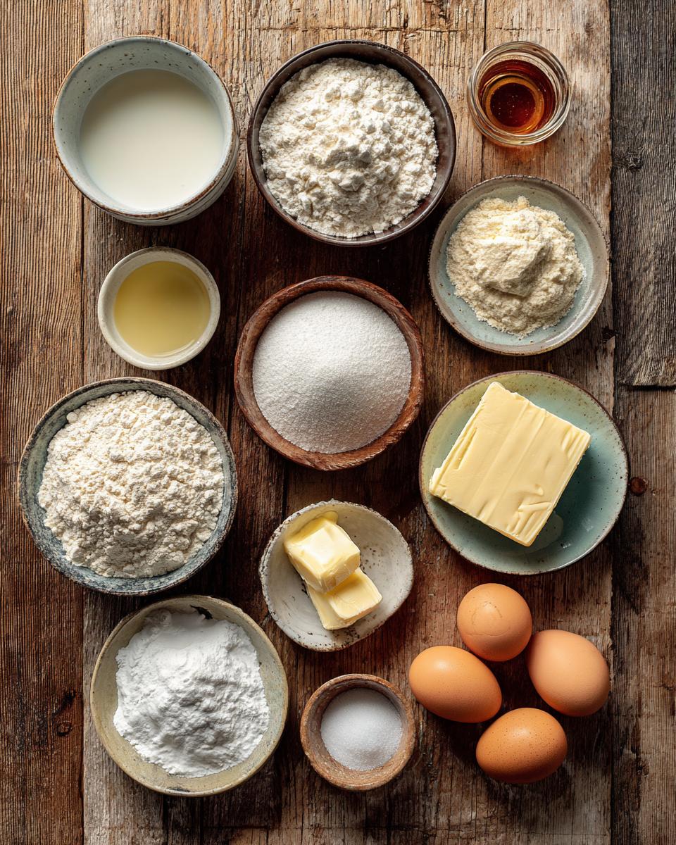 Churro Waffles - detail 1