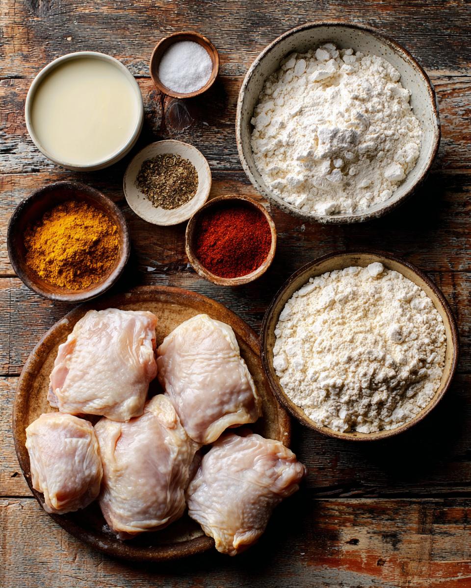 Country Fried Chicken - detail 1
