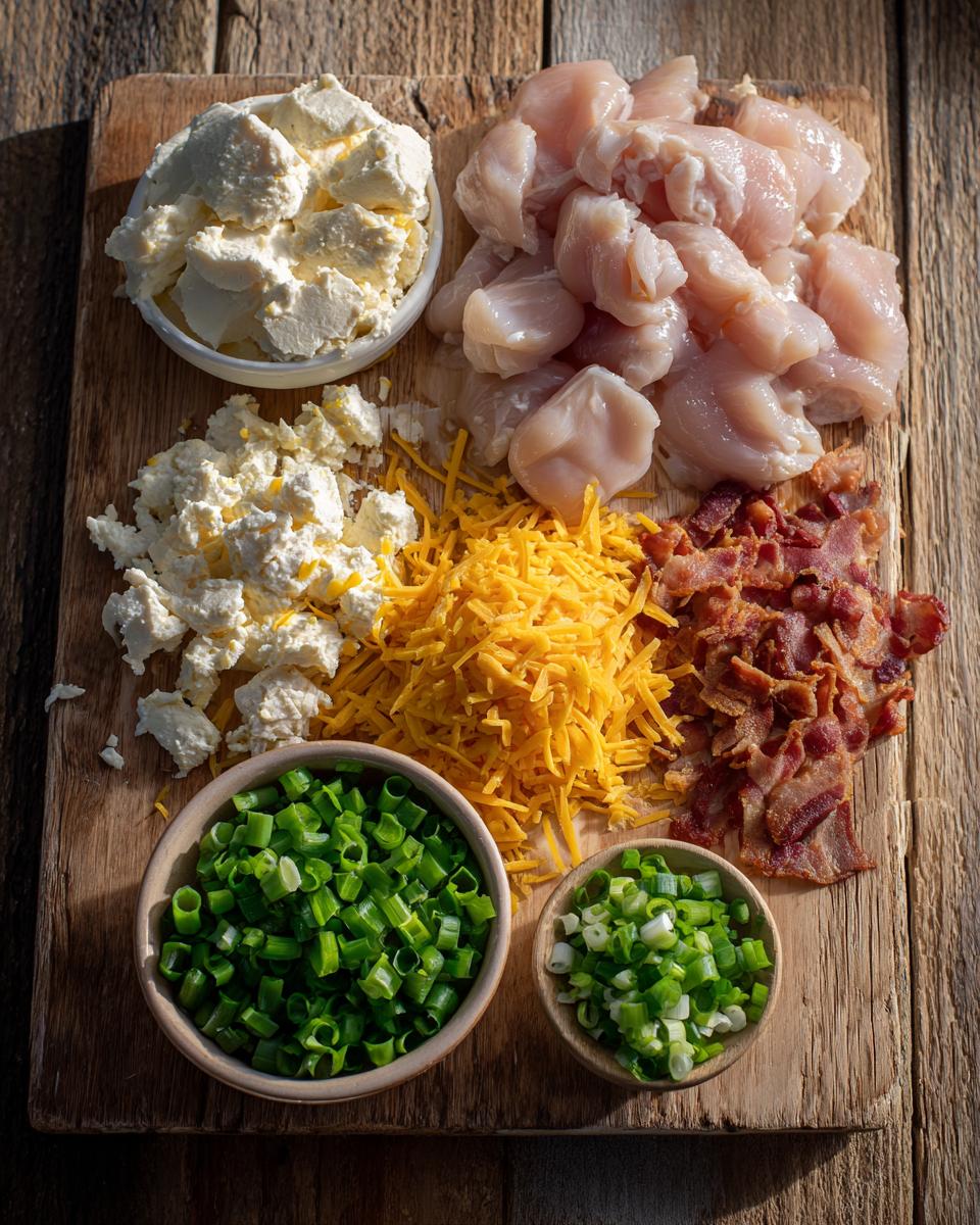 Crack Chicken Recipe - detail 1