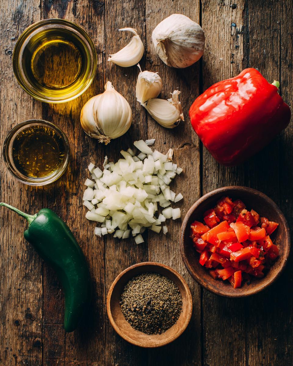 Creamy Chicken Tortilla Soup - detail 1