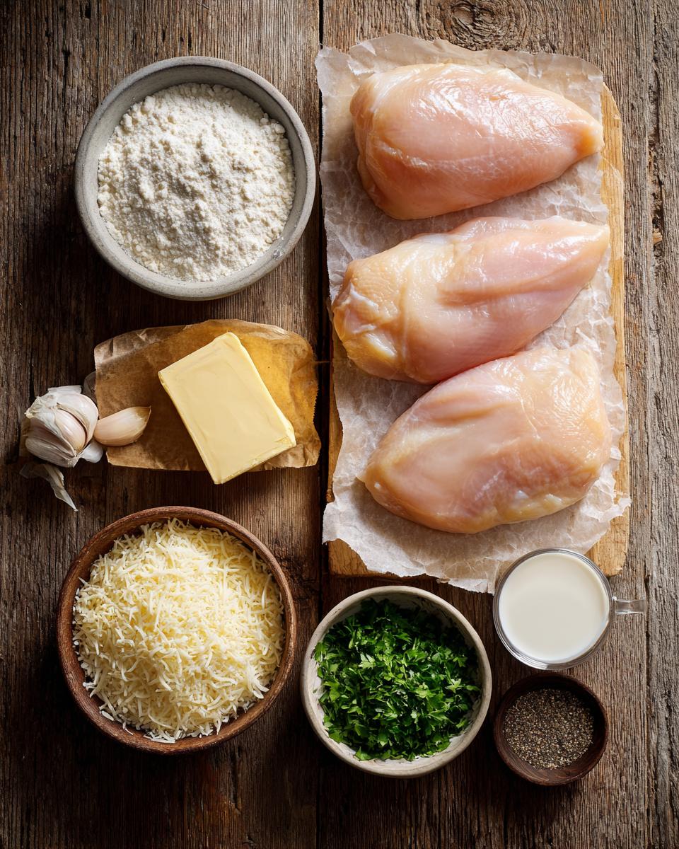 Creamy Ranch Chicken - detail 1