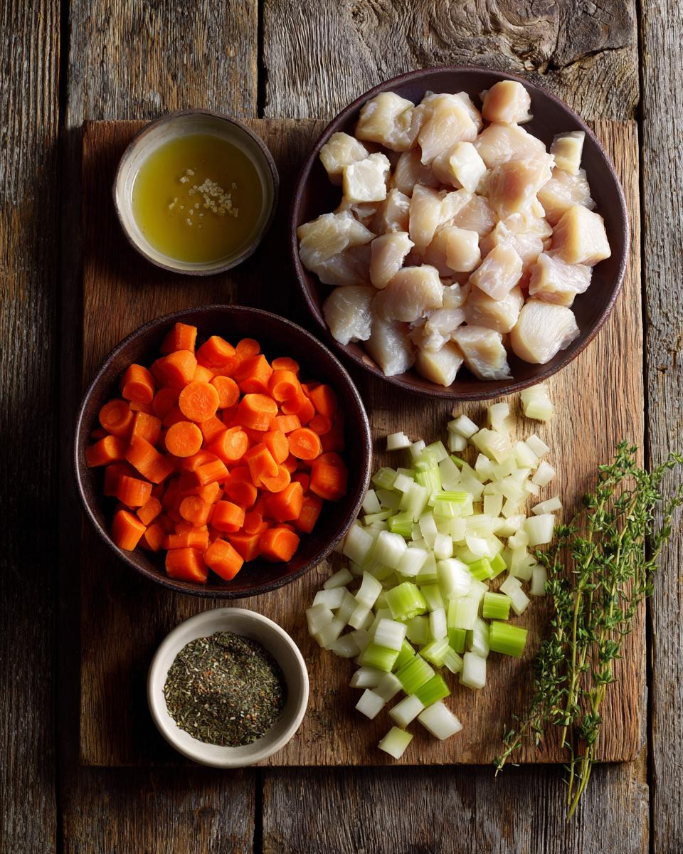 Easy Homemade Olive Garden Chicken Gnocchi Soup - detail 1
