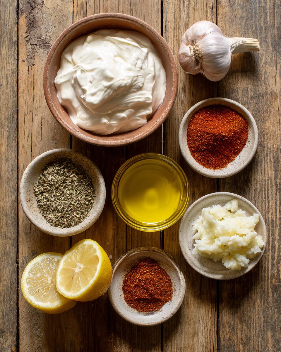 Greek Yogurt Chicken Marinade - detail 1