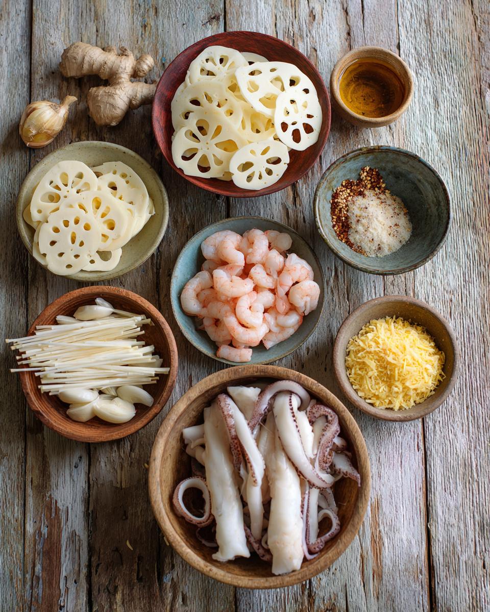 Lotus Seafood Sauce Recipe - detail 1