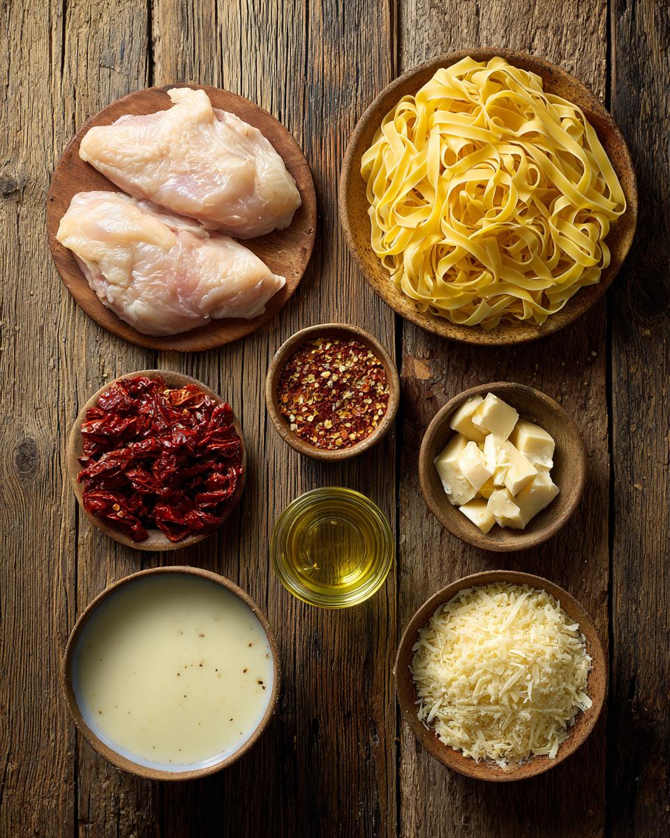 Marry Me Chicken Pasta - detail 1