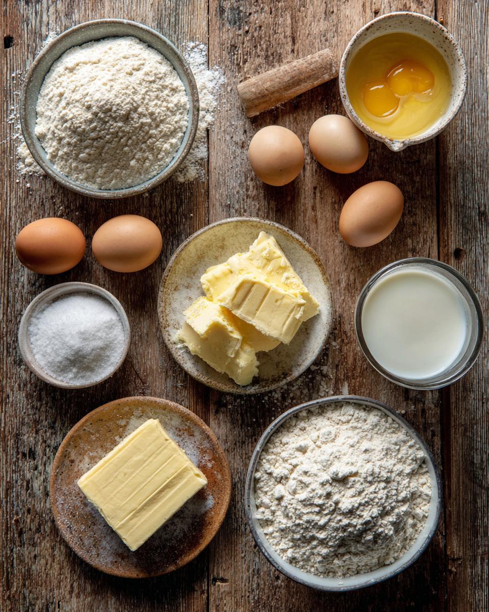 Melt-in-Your-Mouth Cake - detail 1