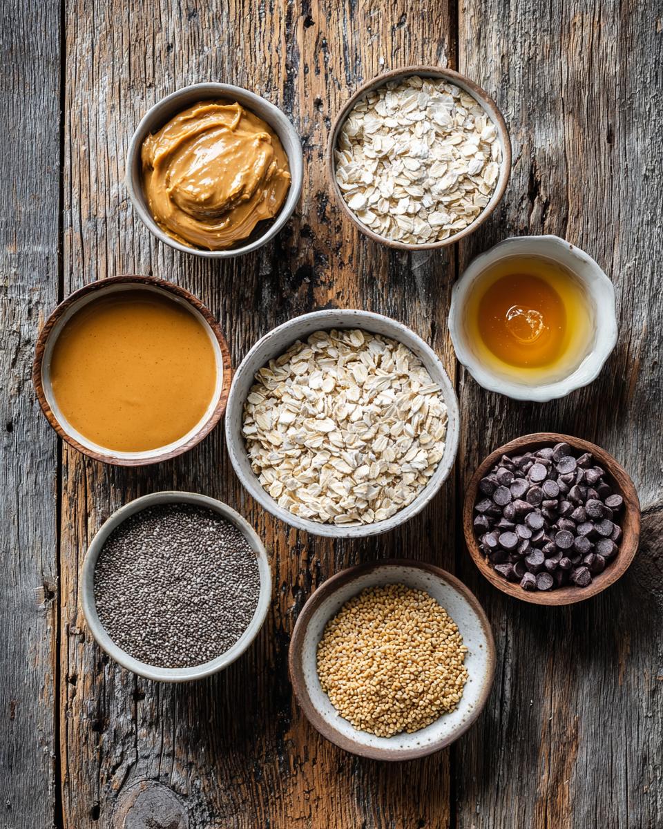 Peanut Butter Protein Balls - detail 1