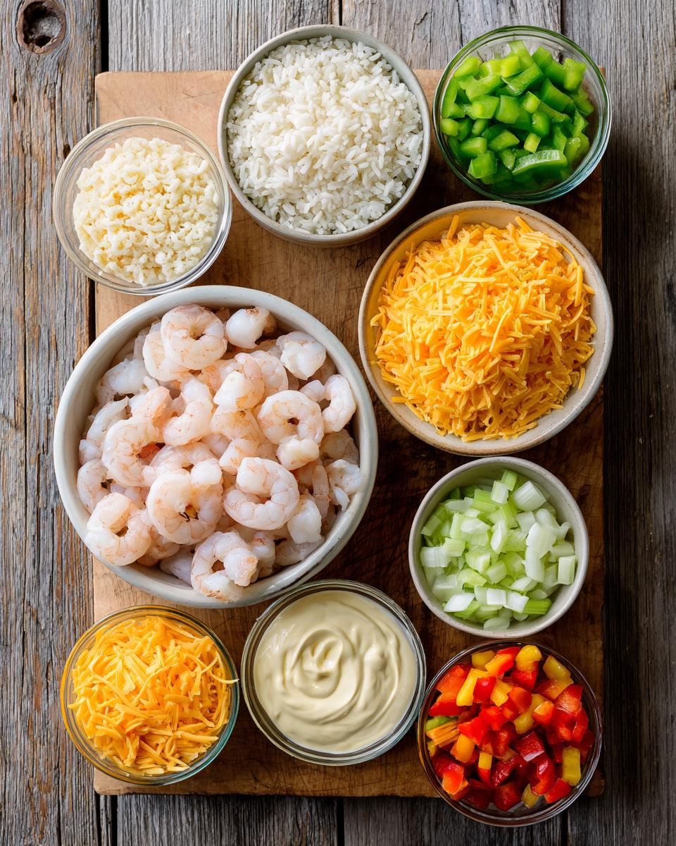 Shrimp Casserole Recipe - detail 1