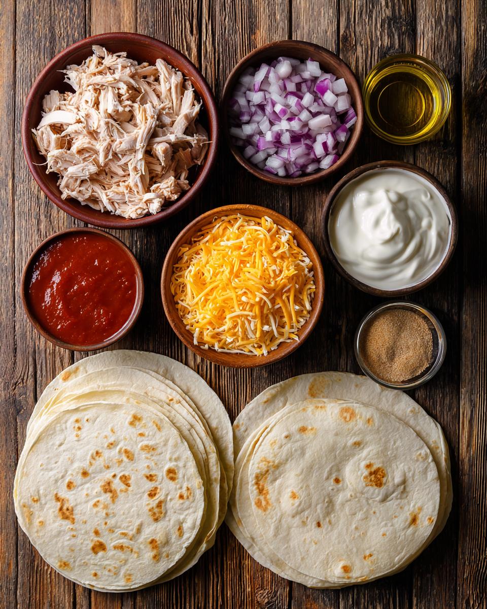 Ultimate Quick and Easy Chicken Enchiladas - detail 1