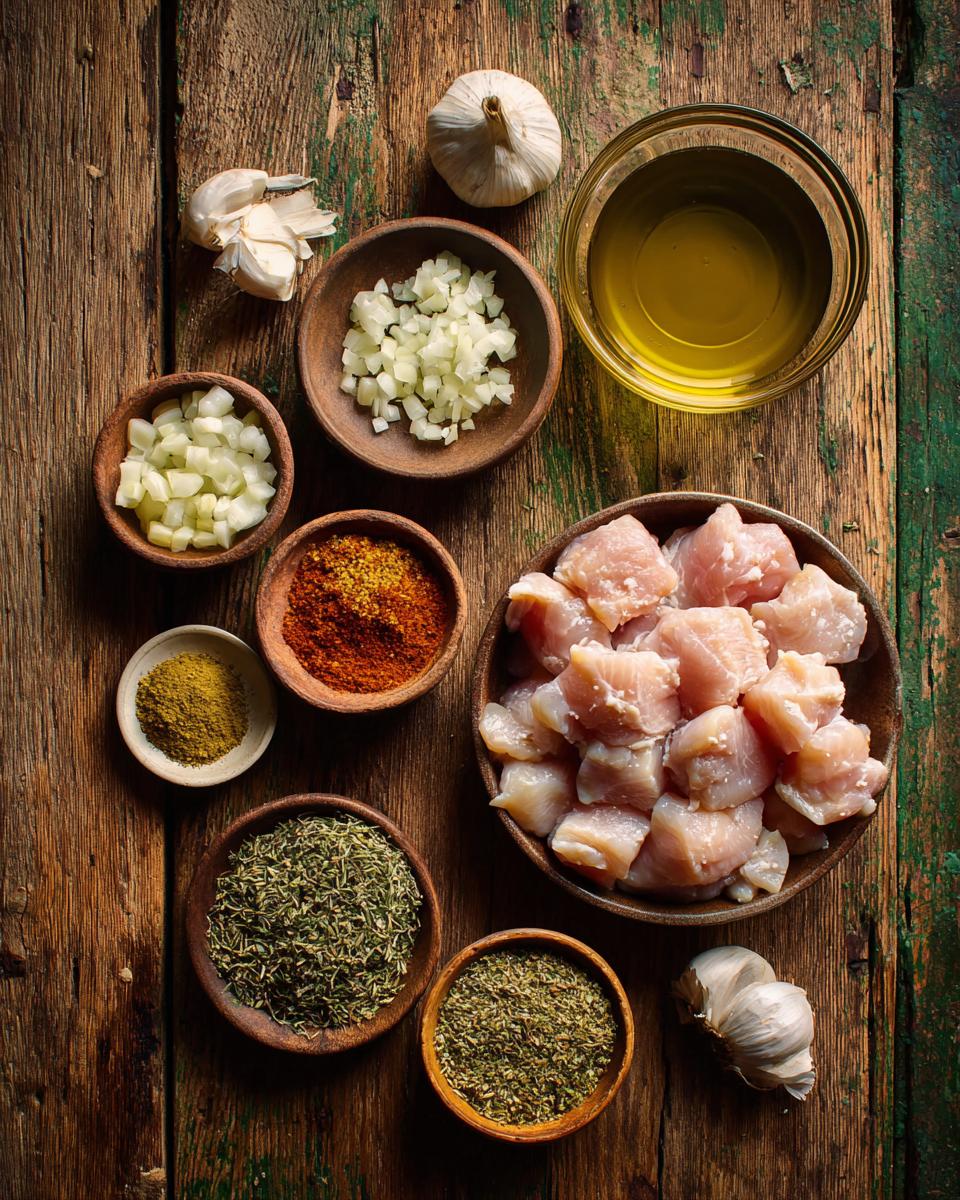 White Chicken Chili Recipe - detail 1