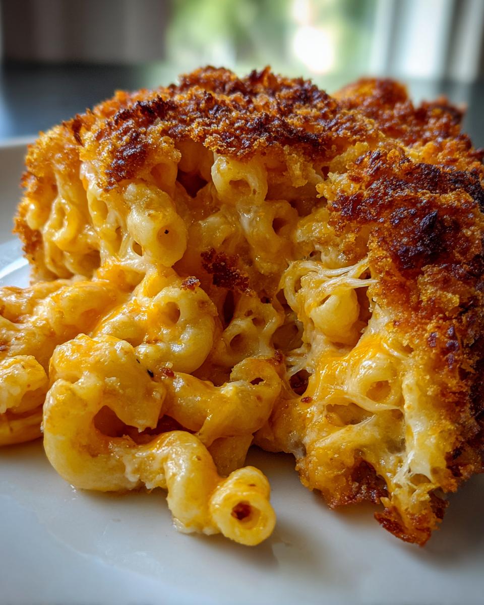 Baked Mac & Cheese - detail 2