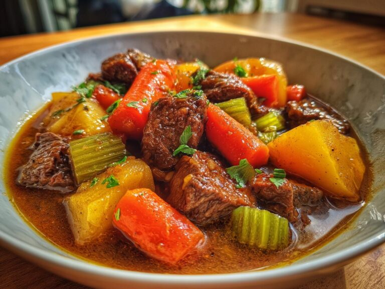 Beef Stew