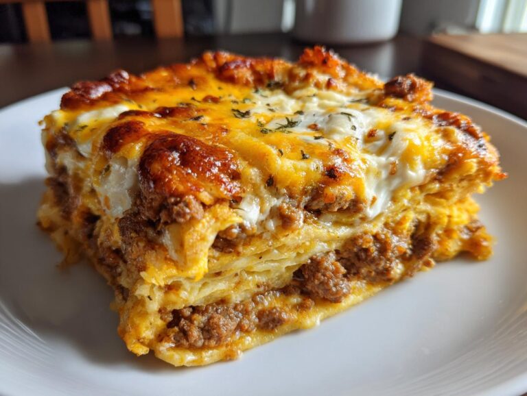 Cheesy Taco Bake