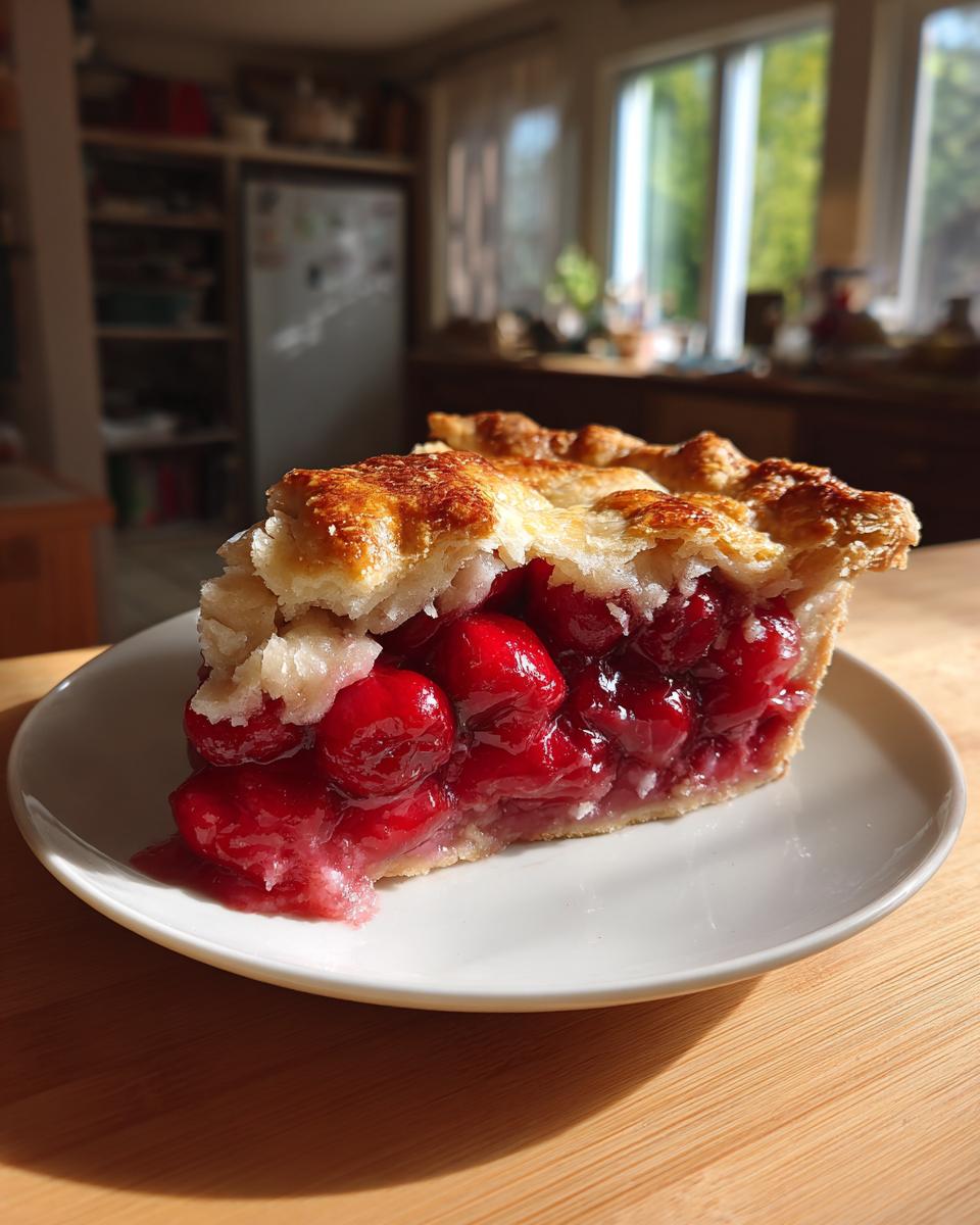 Cherry Pie - detail 2