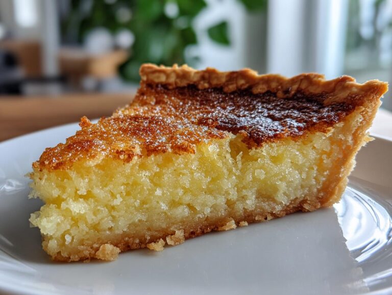 Chess Pie