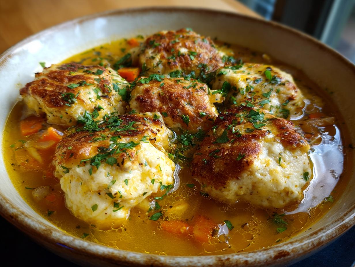 Chicken & Dumplings