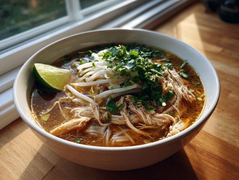 Chicken Pho