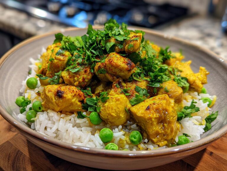 Chicken and Rice