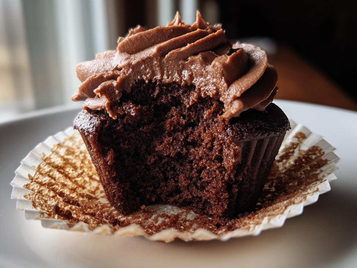 Chocolate Cupcakes