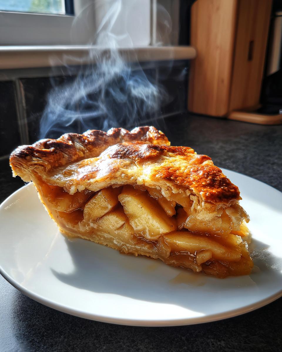 Classic Apple Pie - detail 2
