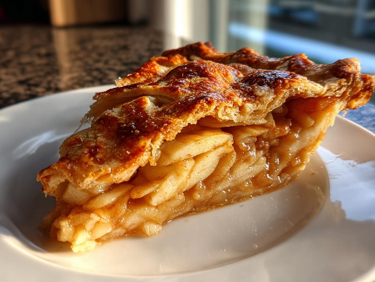 Classic Apple Pie