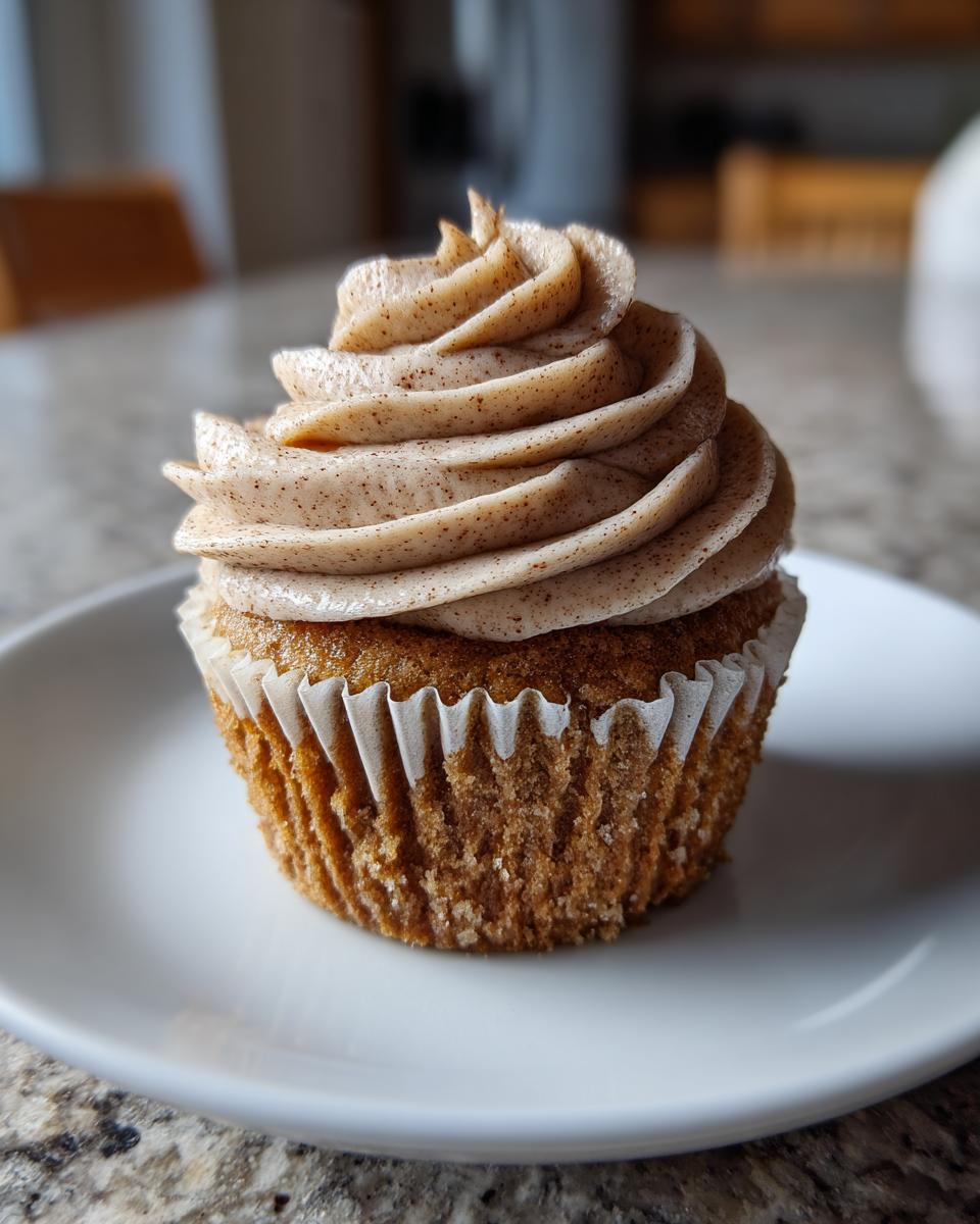 Coffee Cupcakes - detail 2