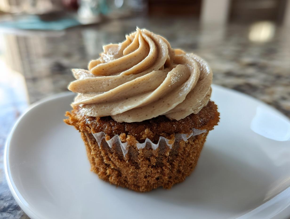 Coffee Cupcakes