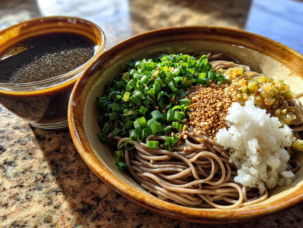 Cold Soba