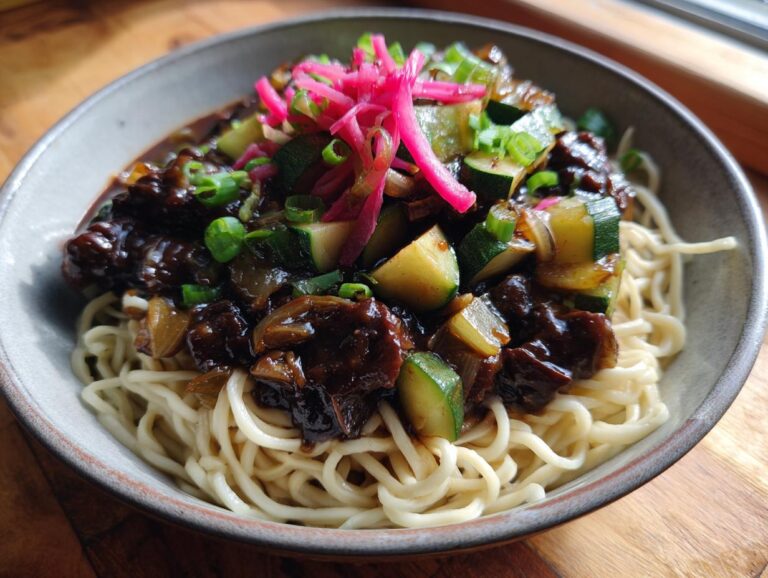 Jajangmyeon