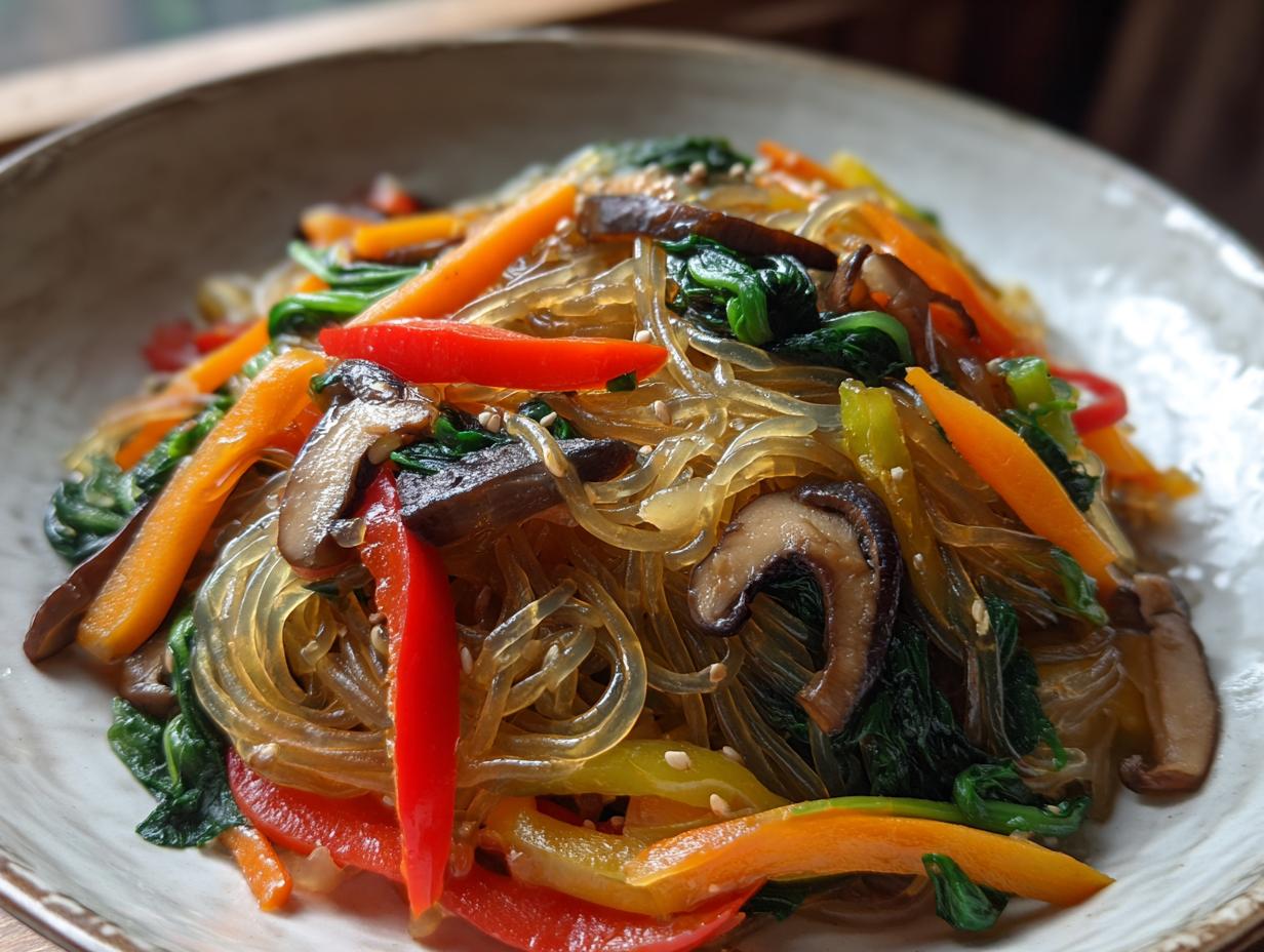 Japchae