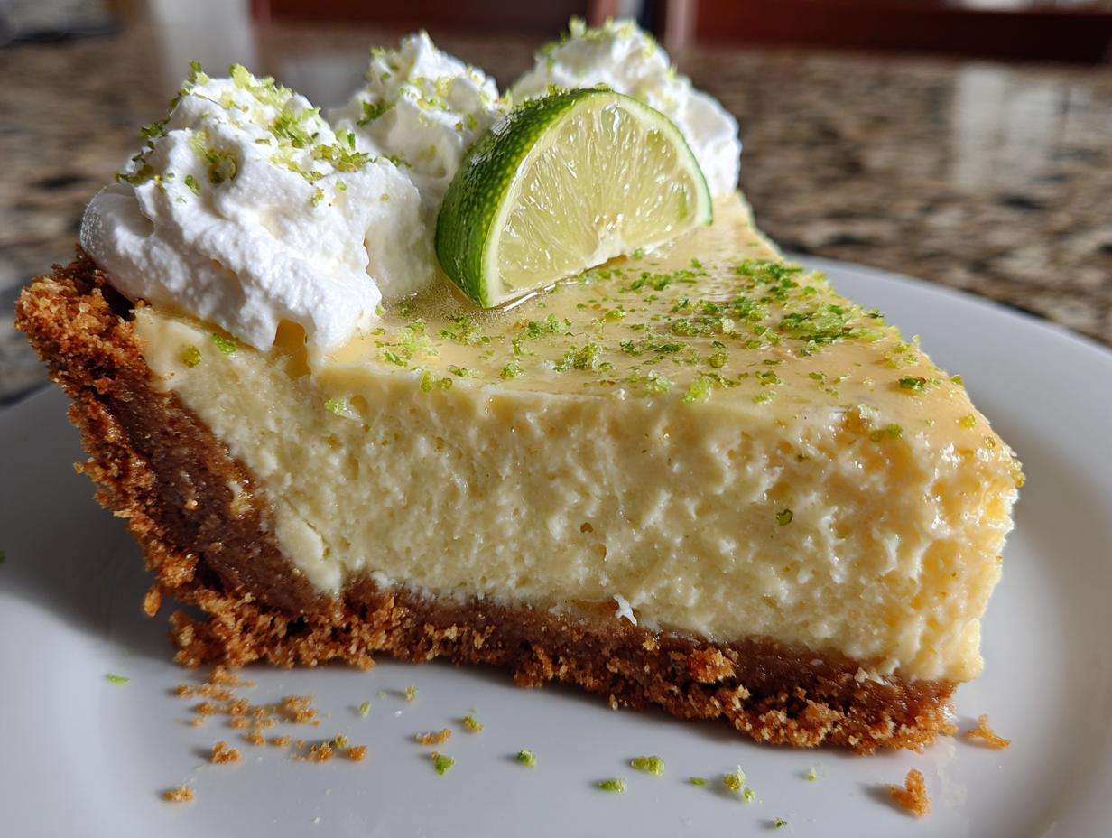 Key Lime Pie