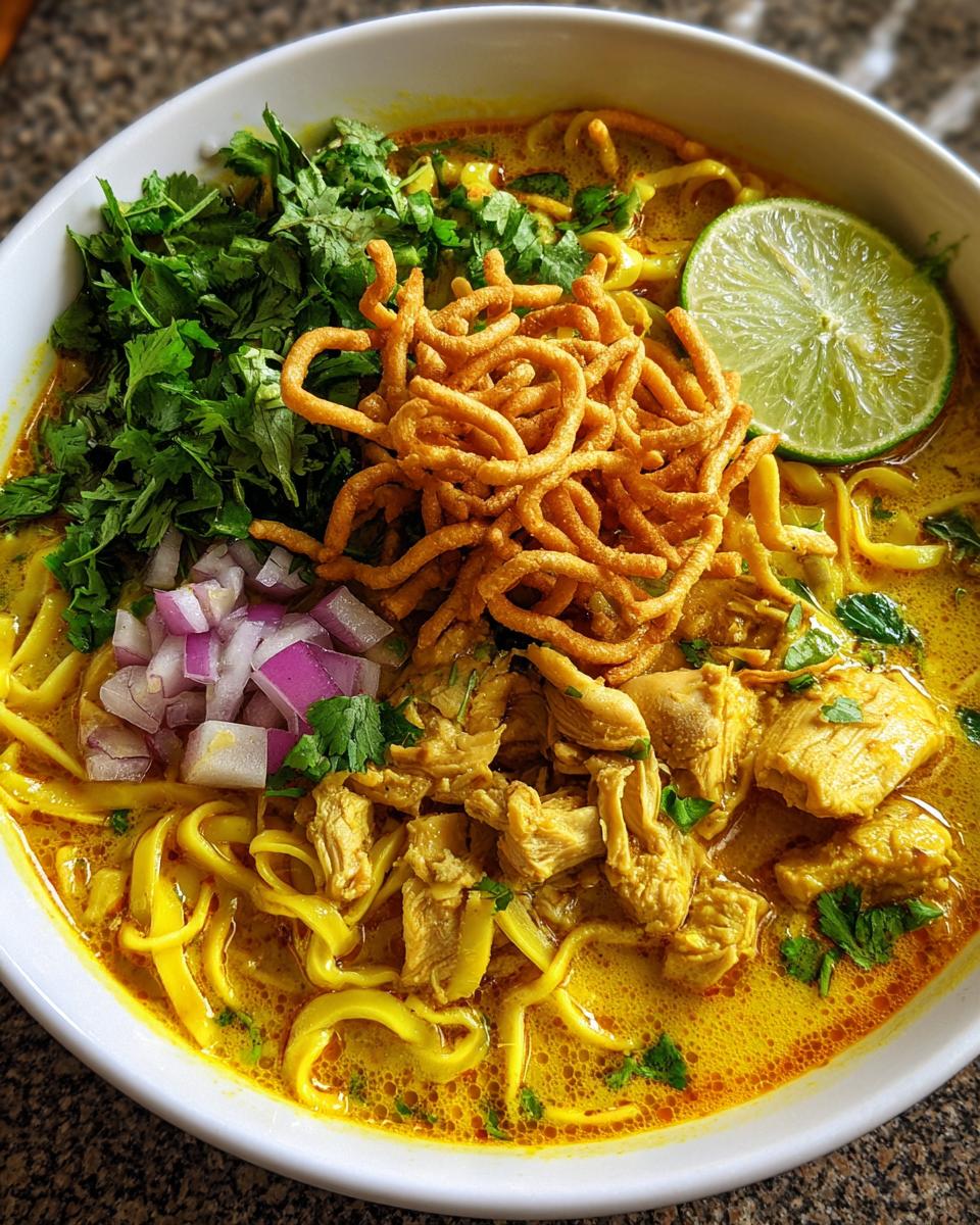 Khao Soi - detail 2