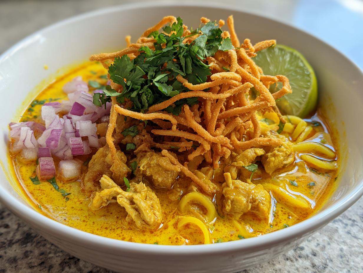 Khao Soi
