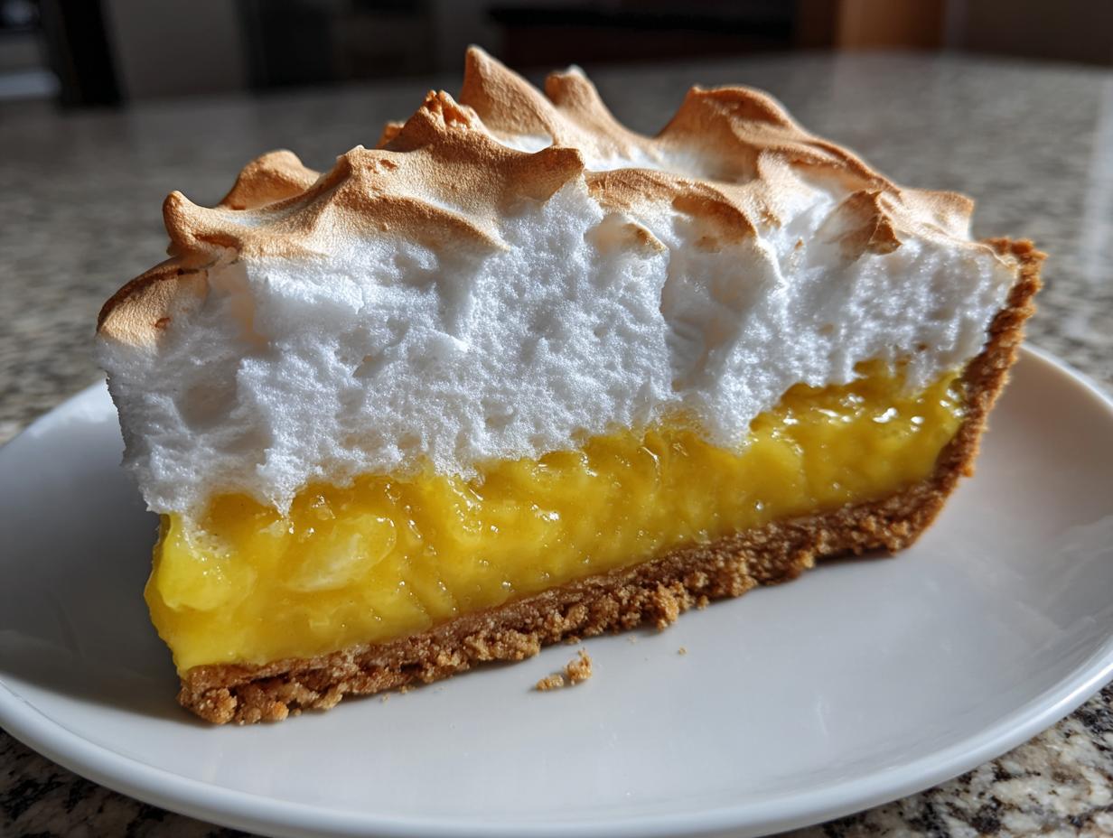 Lemon Meringue Pie