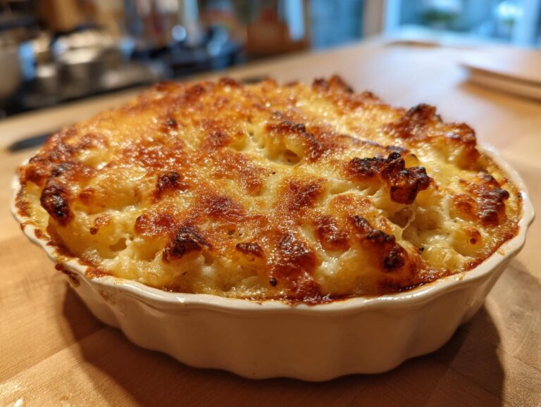 Mac and Cheese