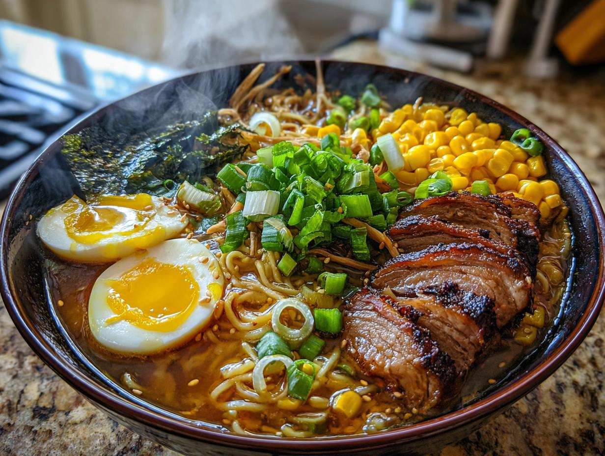 Miso Ramen